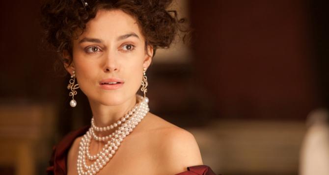 Keira Knightley, në dramën “Anna Karenina”