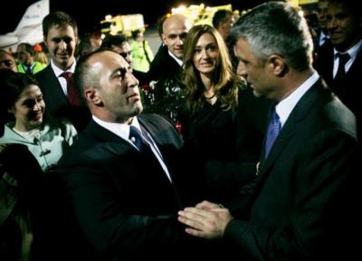 Darka sekrete Thaçi &#8211; Haradinaj