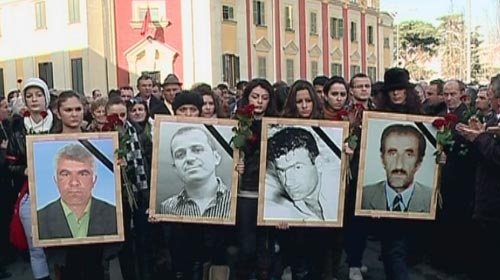 21 janari, opozita zhvillon marshimin homazh në Tiranë