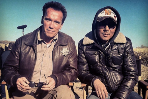 “Terminatorit” i duhet përkthyesi që të flasë me regjisorin e tij
