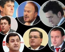 Ja politikanët shqiptarë që lyejnë flokë