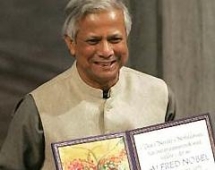 Nobelisti Yunus takon Ramën