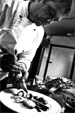 Shqiptari Altin Prenga, një nga 4 kuzhinierët më të mirë sipas revistës VOGUE