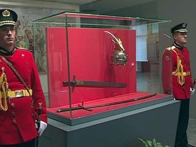 Armët e Skënderbeut më të vizituara se Cappella Sistina e Mikelanxhelos