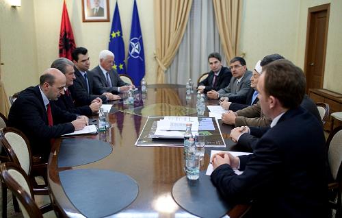 Berisha, muslimanëve: Punimet për Xhaminë e Madhe nisin në mars