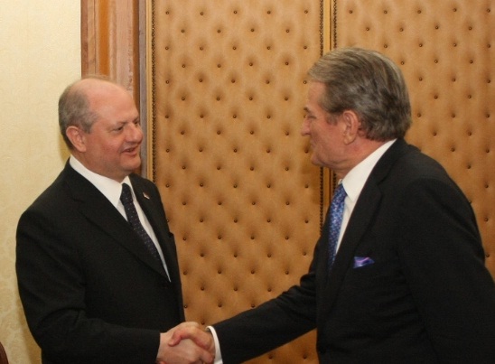 Serbia reagon ashpër ndaj deklaratës së Berishës