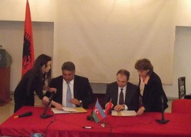 Shqipëria marrëveshje me Azerbajxhanin për sportin