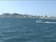 Gomone e dyshimtë në Karaburun