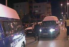 Sherr me thika mes të rinjve, një i plagosur