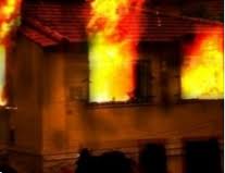 Digjen dy banesa të tjera në komunën Shëngjergj