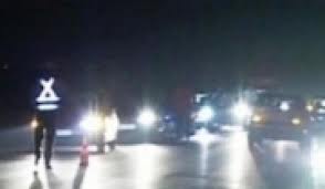 Aksident në autostradën Tiranë-Durrës, makina përplas për vdekje 53-vjeçarin