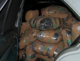 Sekuestrohen 70 pako me kanabis