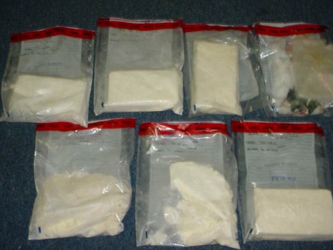 Itali, ndalohet shqiptari me 80 kg heroinë