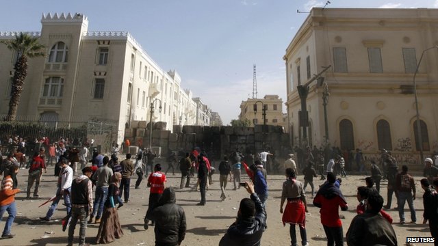 Egjipt, përleshje masive në përvjetorin e kryengritjes