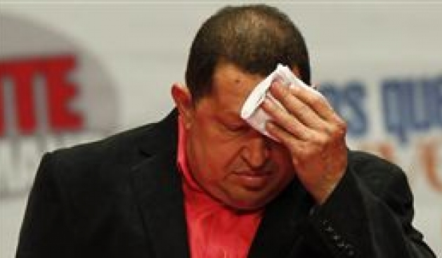 Chavez i vetëdijshëm për seriozitetin e sëmundjes së tij
