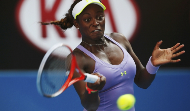 Stephens, 19 vjeçe, prek çerekfinalen në debutim