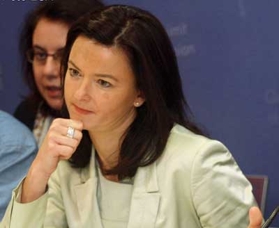 Fajon: Ballkani Perëndimor ka bërë progres