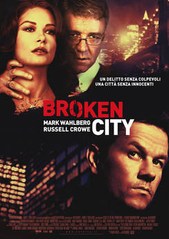 Publikohet trajleri i &#8220;Broken City&#8221;