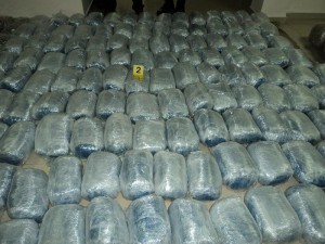 Sekuestrohen 2 ton drogë në kufi me Malin e Zi