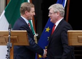 Irlanda sot merr Presidencën e BE-së