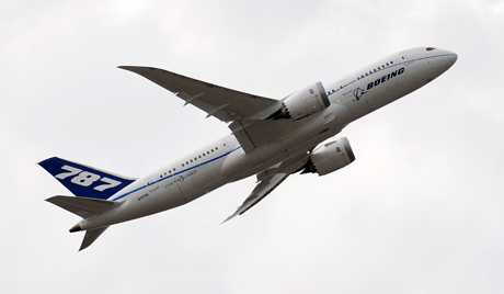 Kompania ajrore japoneze “ANA” ndërpret fluturimet e &#8220;Boing 787&#8221;