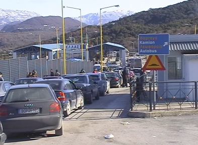 Kapshticë, pala greke kthen 11 familje shqiptare