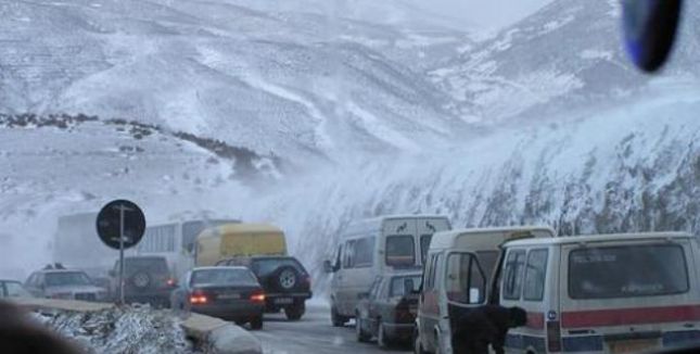 Rikthehen reshjet e dëborës në verilindje