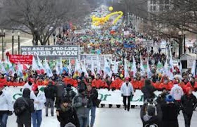 Marshim kundër abortit