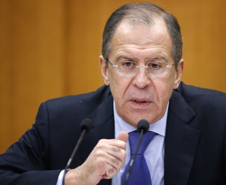 Lavrov, Berishës: Nuk pranohen ndryshimet e kufijve