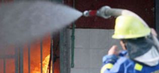 Digjet banesa, humb jetën 95-vjeçarja