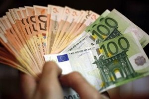 Tregu valutor, leku ruan stabilitetin kundrejt euros