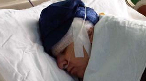 U dhunua nga i shoqi, shtatzëna humb foshnjën