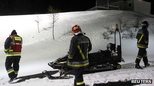 Trento, orteku u merr jetën dy skiatorëve italianë