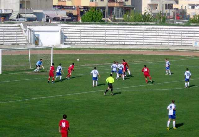 Teuta humbet në shtëpi kundër Partizanit