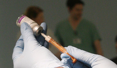 Franca teston vaksinën kundër HIV