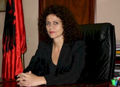 Zana Xhuka në krye të ILKDP-së