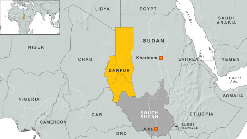 53 të vrarë nga përleshjet në Darfur