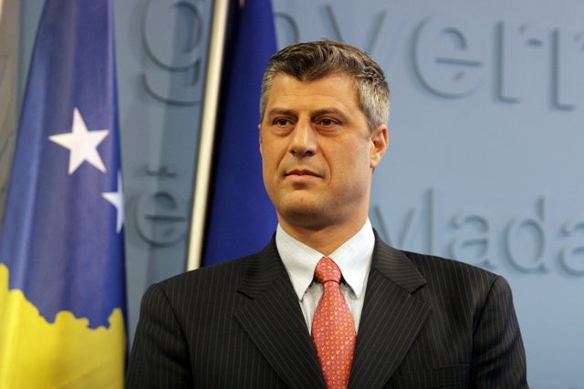 Thaçi: Pavarësia e kosovës është kryevepër