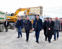 Nis ndërtimi i rrugës qe lidh bashkinë Tiranë, komunat Farkë dhe Petrelë