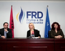FRD: Më 23 qershor do ndëshkohen me votë premtimet e pambajtura