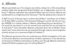 Raporti: Shqipëria ndihmoi CIA-n në kapjen e të dyshuarve të Al Kaedë-s