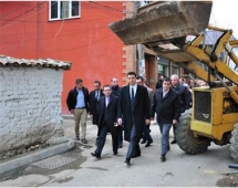 Basha: Plani urbanistik, çliron njësinë 10 nga skemat ndaluese të zhvillimit