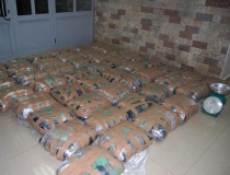 Bllokohen 145 kg hashash, shpallet në kërkim 1 person