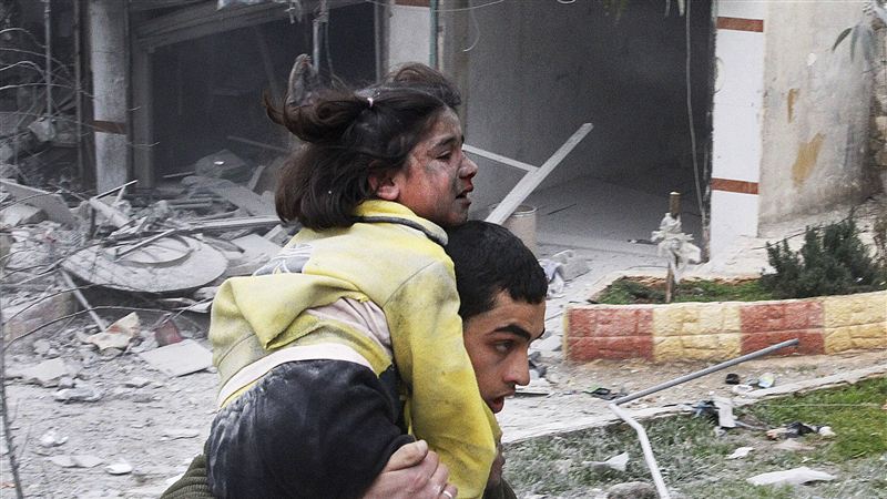 16 të vrarë, mes tyre 10 fëmijë në Alepo