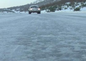 Akulli në rrugë, probleme në Korçë dhe në aksin Tiranë-Elbasan