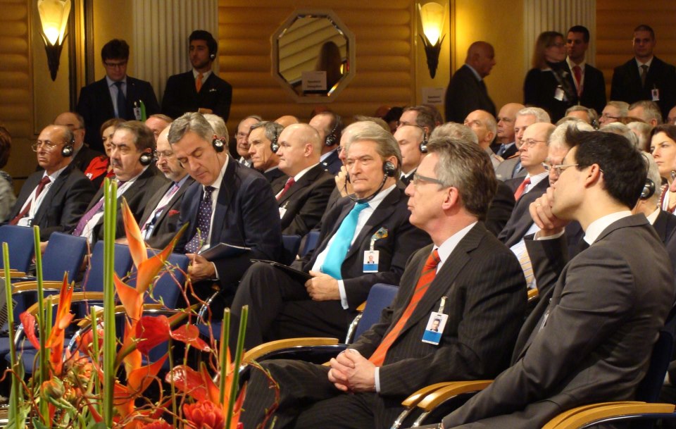 Berisha: Borxhi jashtë çdo problemi serioz