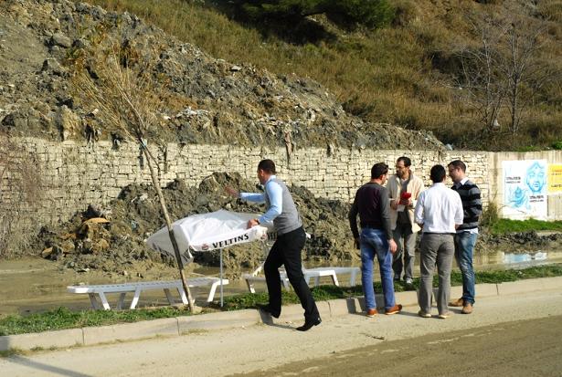 FRPD, Dakos: Nuk po respekton kontratën e lidhur me qytetarët (FOTO)