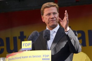 Ministri i Jashtëm Westerwelle viziton Tiranën, ja axhenda e tij