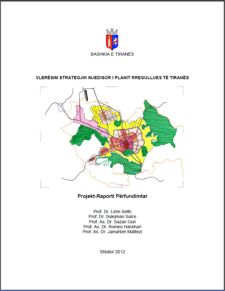 Plani rregullues i Tiranës, replikojnë Lame-Malltezi