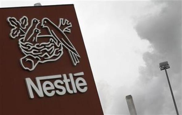 Gjendet AND-ja e kalit në produktet “Nestle”